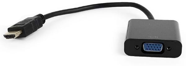 Фото - Переходник HDMI - VGA Cablexpert A-HDMI-VGA-04