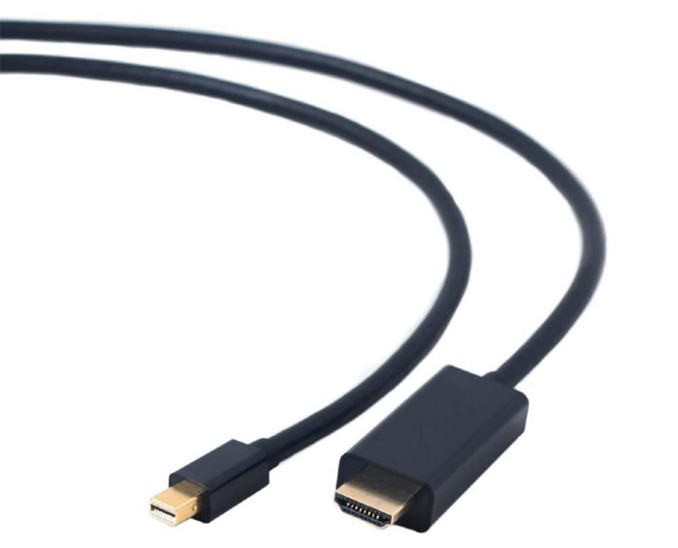 Кабель Mini Display Port-HDMI Cablexpert CC-mDP-HDMI-6