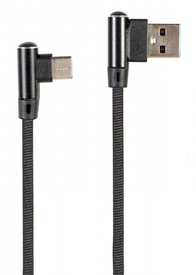Кабель синхронизации данных Cablexpert CC-USB2J-AMLCML-1M