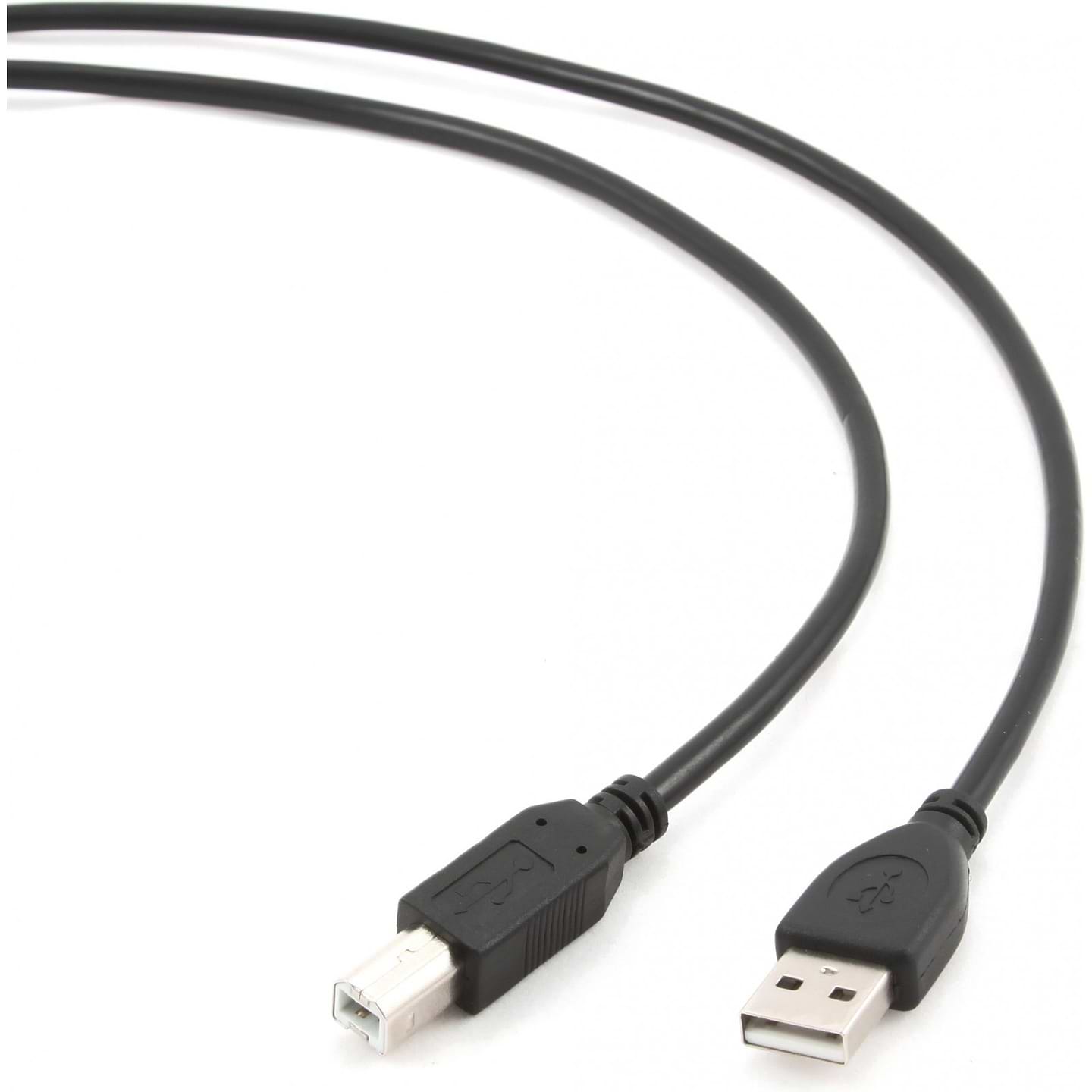 Кабель USB type A, USB type B Cablexpert CCP-USB2-AMBM-6 - Фото 1