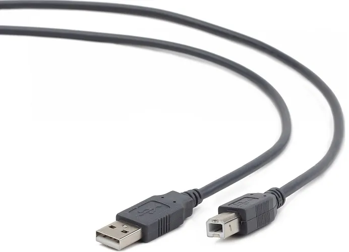 Кабель USB type A - USB type B Cablexpert CCP-USB2-AMBM-6G