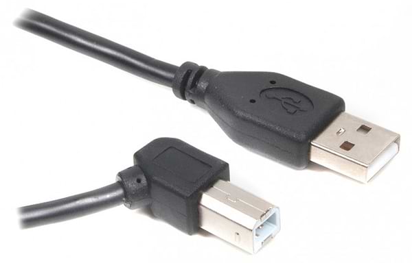 Фото - Кабель USB type A - USB type B Cablexpert CCP-USB2-AMBM90-10
