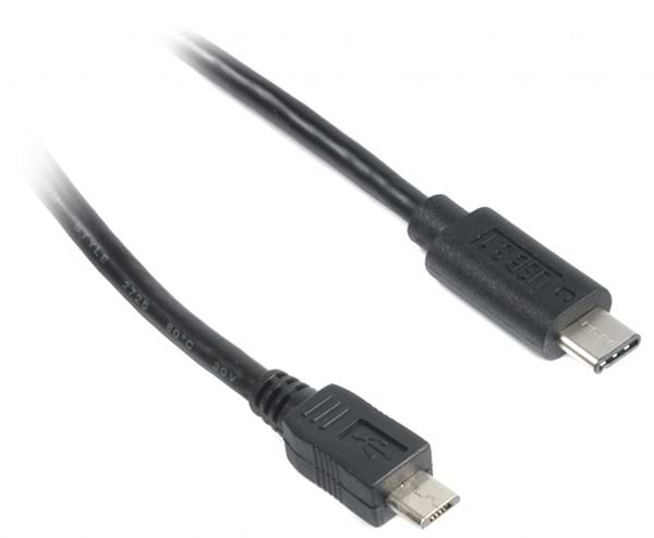 Фото - Кабель Cablexpert CCP-USB2-mBMCM-1M
