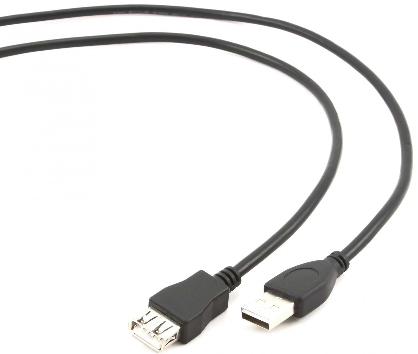 Кабель USB type A, USB type A Cablexpert CCP-USB2-AMAF-10 - Фото 1