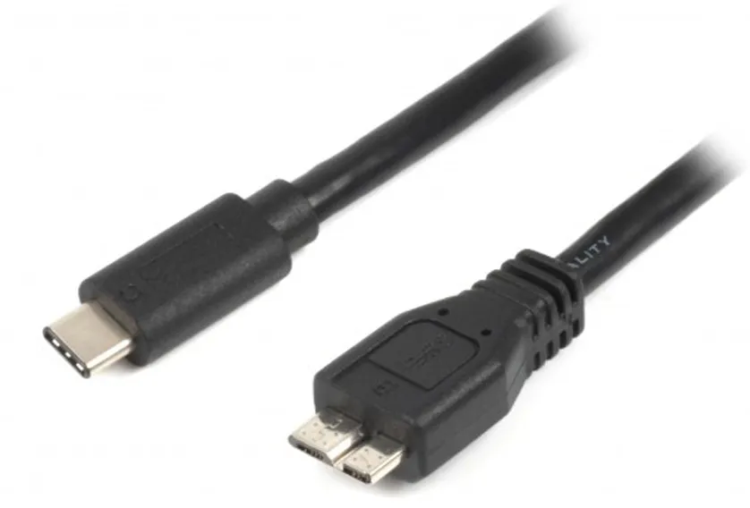Кабель Cablexpert CCP-USB3-mBMCM-1M