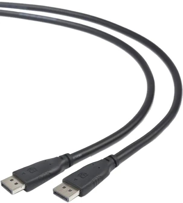 Фото - Кабель Cablexpert DisplayPort - DisplayPort v1.2 1.8m (CC-DP2-6)