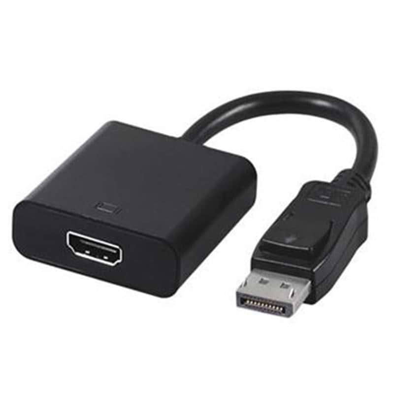 Перехідник Cablexpert DisplayPort - HDMI (AB-DPM-HDMIF-002) - Фото 1