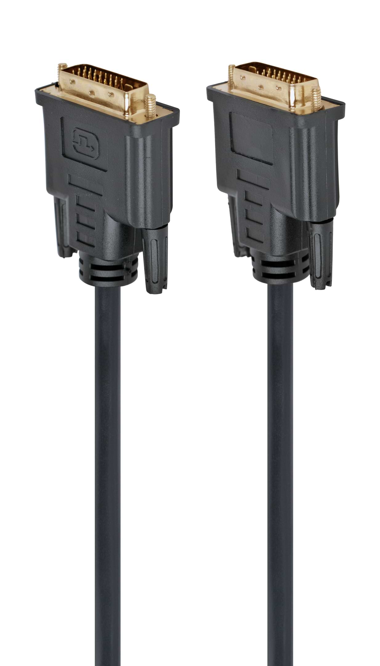 Кабель Cablexpert Dual Link 1.8m (CC-DVI2-BK-6)