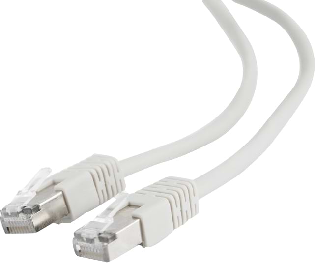 Кабель патч-корд Cablexpert FTP (PP22-20M) 50u 20m Grey