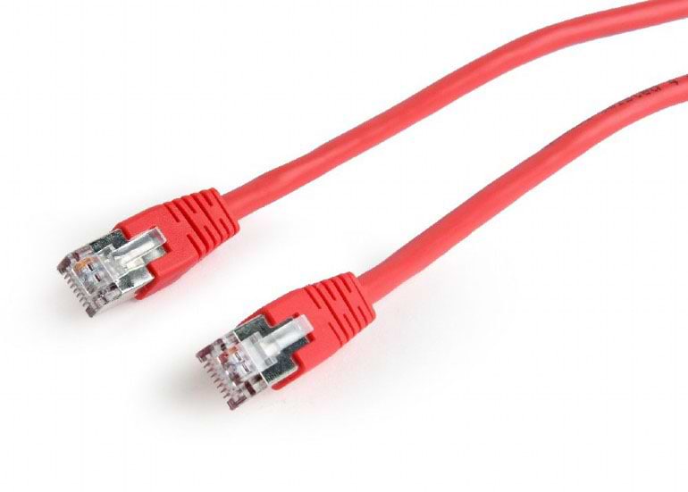  Cablexpert FTP (PP6-0.5M/R) 50u 0.50 м Red