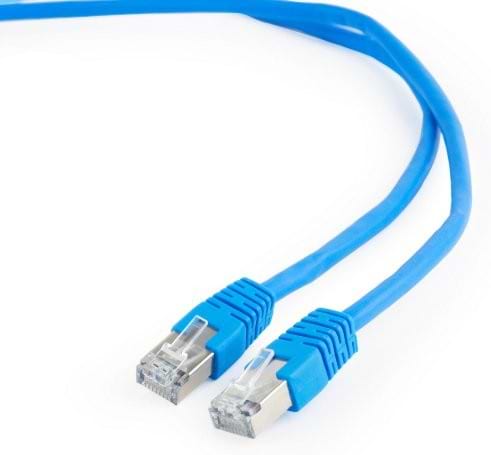  Cablexpert FTP (PP6-2M/B) 50u 2 м Blue