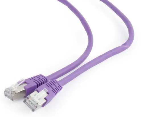  Cablexpert FTP (PP6-5M/V) 50u 5 м Violet