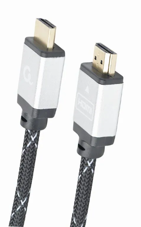 Фото - Кабель HDMI Cablexpert HDMI- HDMI V.2.0 3 m (CCB-HDMIL-3M)