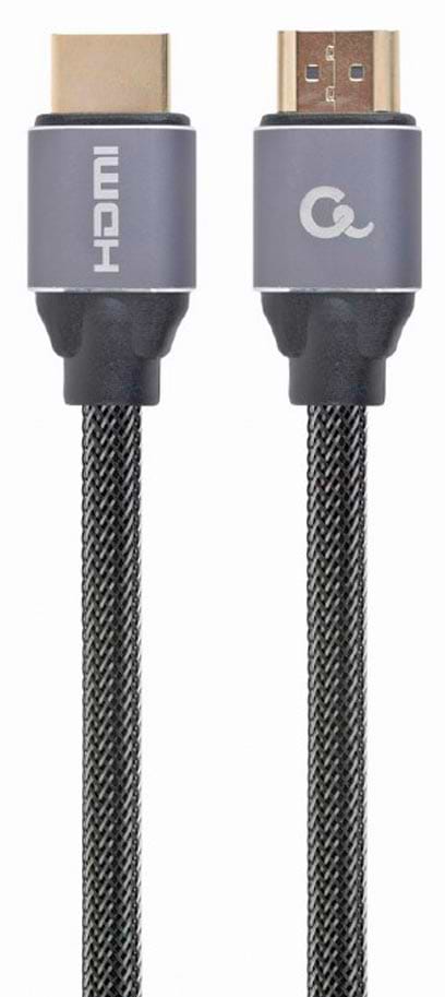 Фото - Кабель HDMI Cablexpert HDMI- HDMI V.2.0 3 m (CCBP-HDMI-3M)
