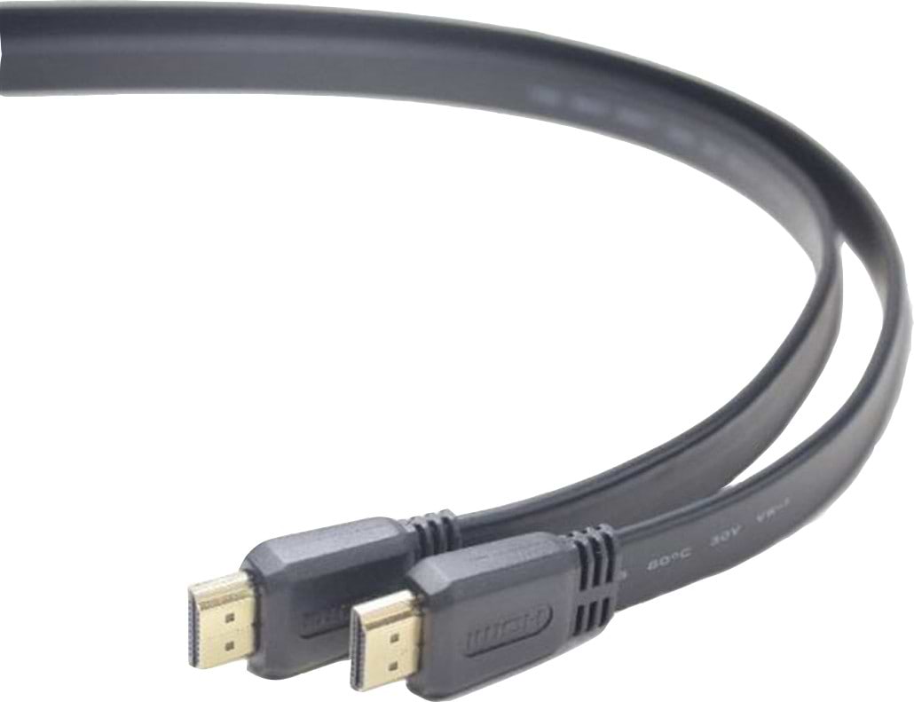 Кабель HDMI Cablexpert HDMI- HDMI v2.0 Black 3m (CC-HDMI4F-10)