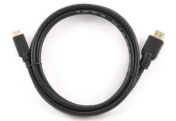 Фото - Кабель HDMI Cablexpert HDMI-mini HDMI V.2.0 3м (CC-HDMI4C-10)