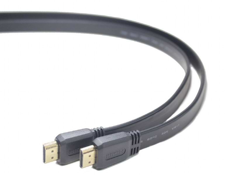 Кабель HDMI Cablexpert HDMI V.2.0 1м (CC-HDMI4F-1M)