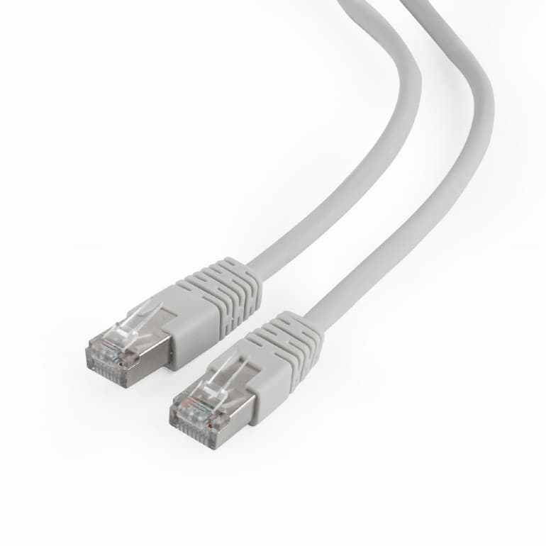  Cablexpert PP6-0.5M FTP 0.5 м Gray