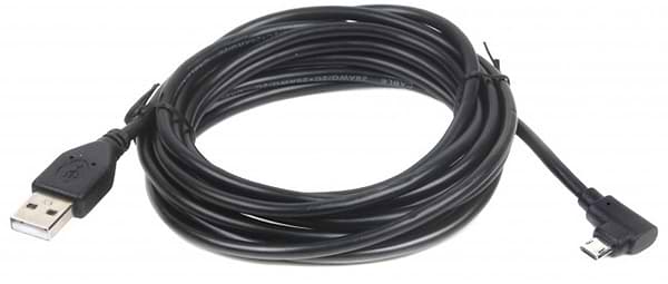 Фото - Кабель USB type A - USB type B Cablexpert USB2.0 A - USB В 1.8m Premium Black (CC-USB2-AMmDM90-6)