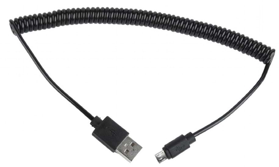 Кабель Cablexpert USB 2.0 - Micro B 1.8m (CC-mUSB2C-AMBM-6)