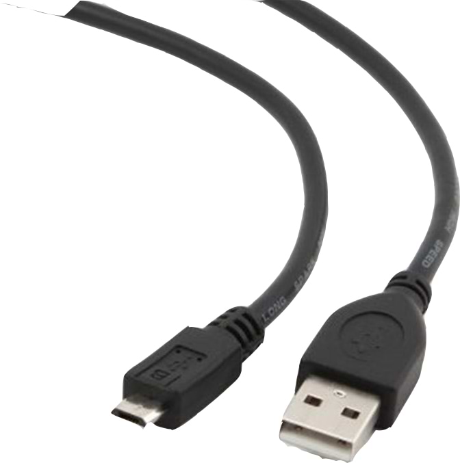 Кабель Cablexpert USB 2.0 - MicroUSB 3m (CCP-mUSB2-AMBM-10)