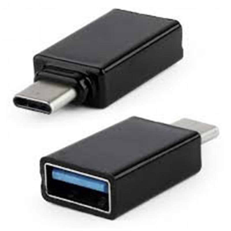 Перехідник USB-C - USB Cablexpert USB 2.0 Type C - USB AF (A-USB2-CMAF-01)