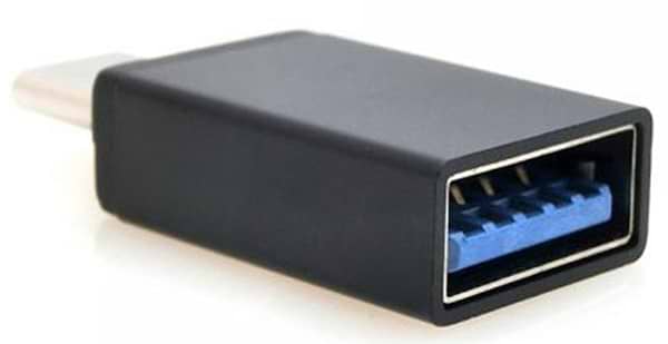 Фото - Перехідник USB-C - USB Cablexpert USB 3.0 (F) to USB Type C (M) (A-USB3-CMAF-01)