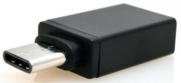 Фото - Перехідник USB-C - USB Cablexpert USB 3.0 (F) to USB Type C (M) (A-USB3-CMAF-01)
