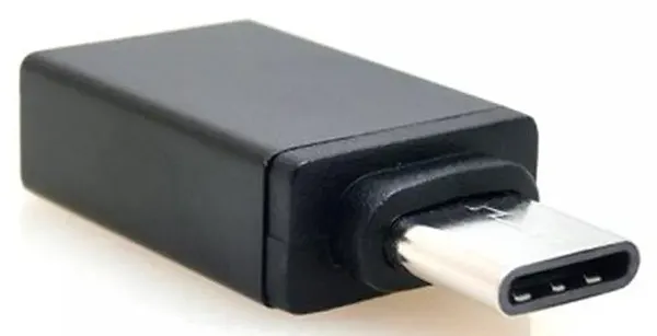 Фото - Перехідник USB-C - USB Cablexpert USB 3.0 (F) to USB Type C (M) (A-USB3-CMAF-01)