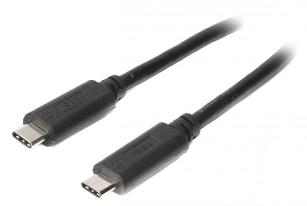 Фото - Кабель синхронизации данных Cablexpert USB 3.1 C/C 1m (CCP-USB3.1-CMCM-1M)