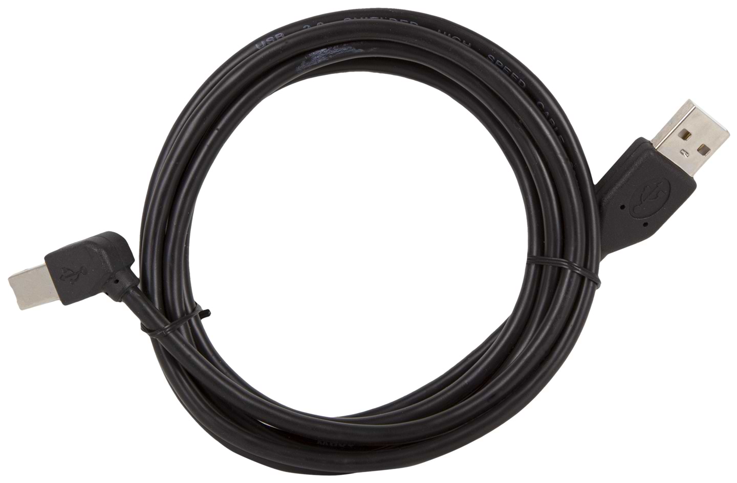 Кабель USB type A - USB type B Cablexpert CCP-USB2-AMBM90-6