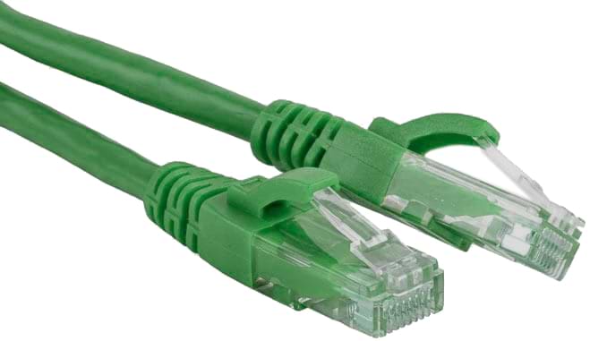Кабель патч-корд Cablexpert UTP (PP12-2M/G) 50u 2m Green