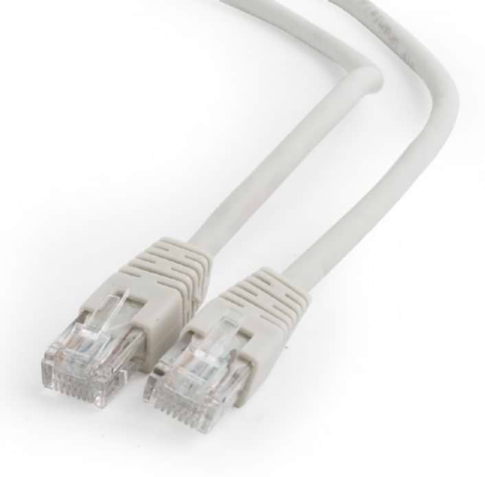 Кабель патч-корд Cablexpert UTP (PP6U-2M) 50u 2m Grey