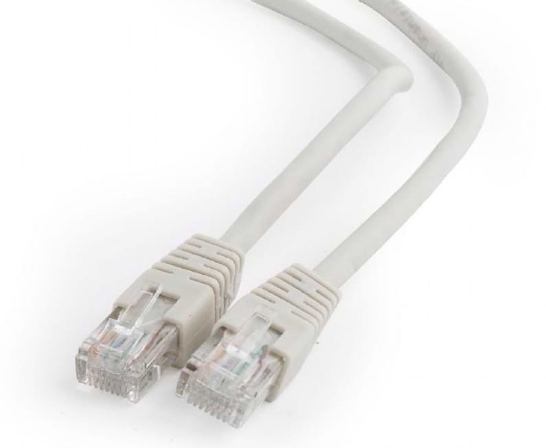 Кабель патч-корд Cablexpert UTP (PP6U-3M) 50u 3 м Grey