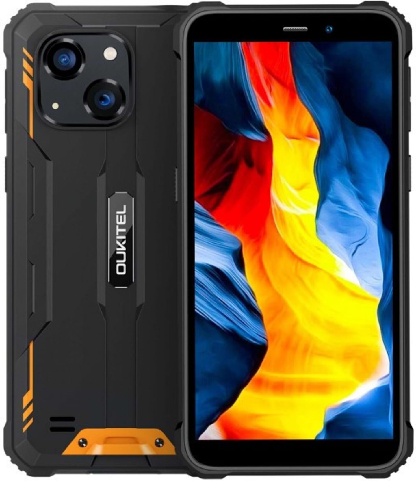 Смартфон OUKITEL WP32 Pro 6/256GB Orange - Фото 1