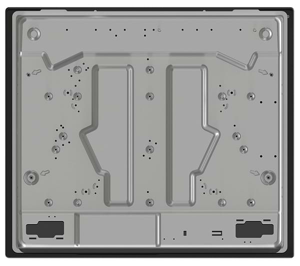 Фото - Варочная панель газовая Gorenje GW 641 EXB