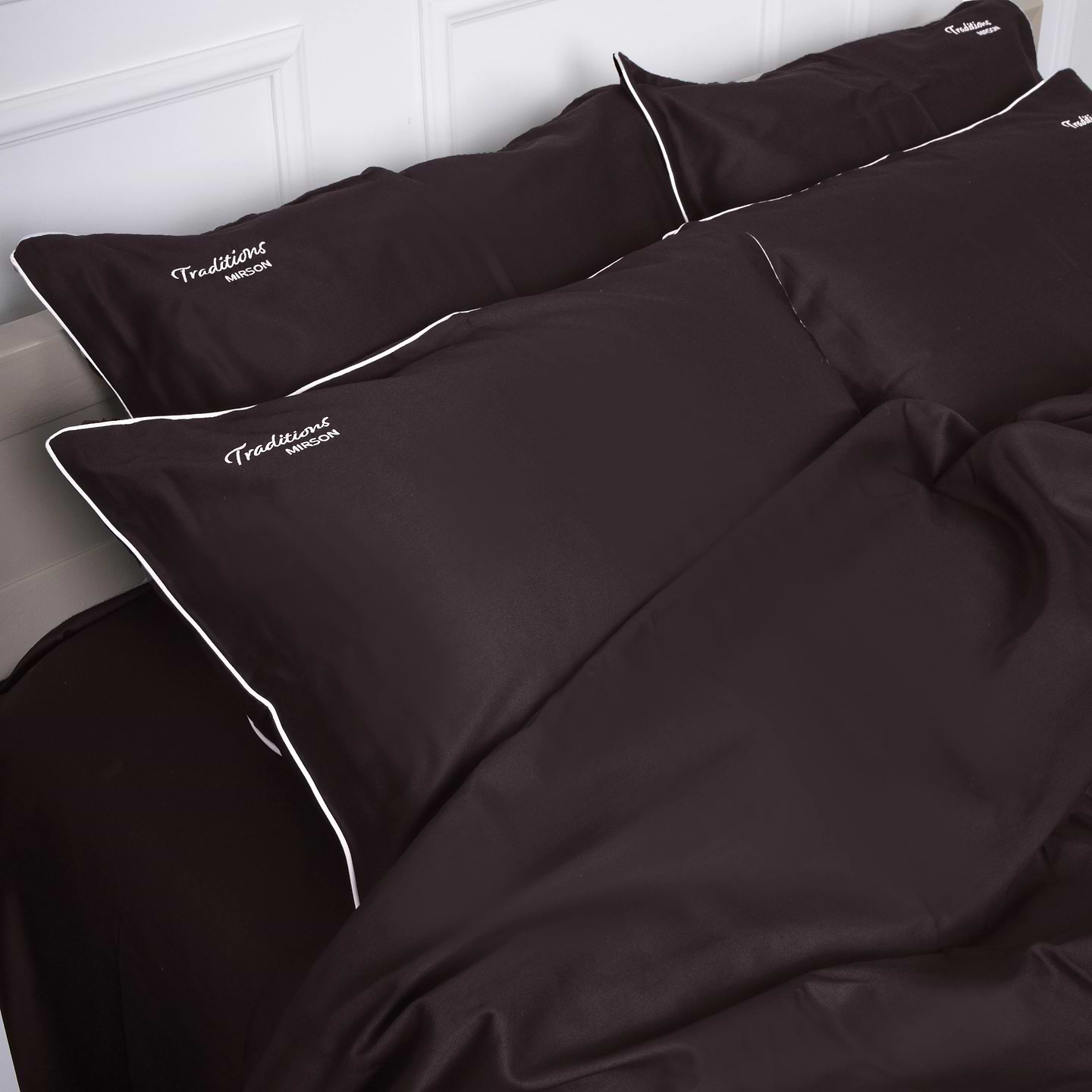 Наволочка MirSon Cacao 0211 70х70 см (2200000673312)