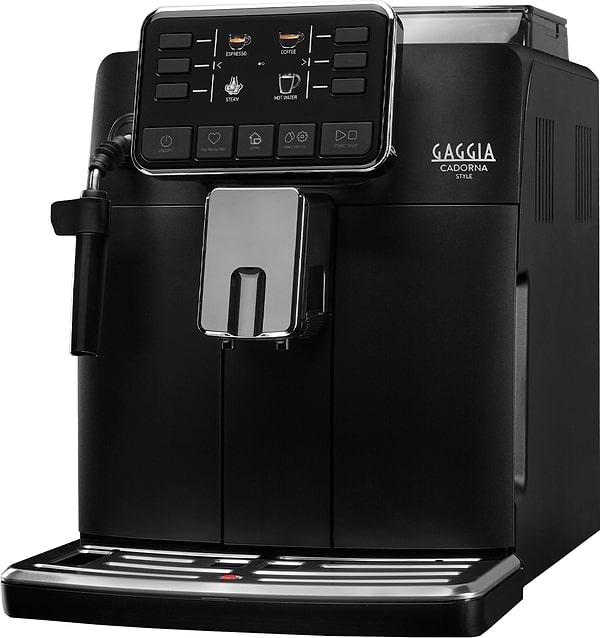 Фото - Кавомашина Gaggia RI9600/01 Cadorna Style Black