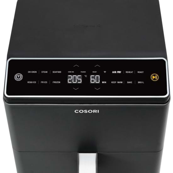 Фото - Мультипечь COSORI Dual blaze (CAF-P681S-KEUR)