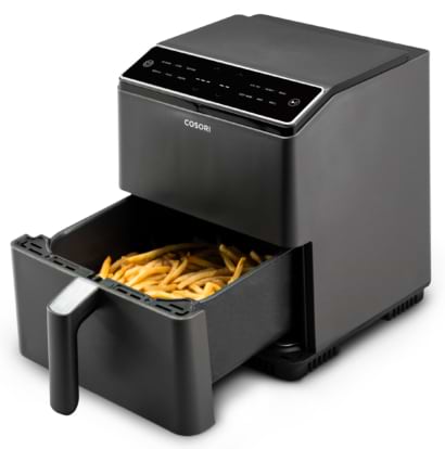 Фото - Мультипечь COSORI Dual blaze (CAF-P681S-KEUR)