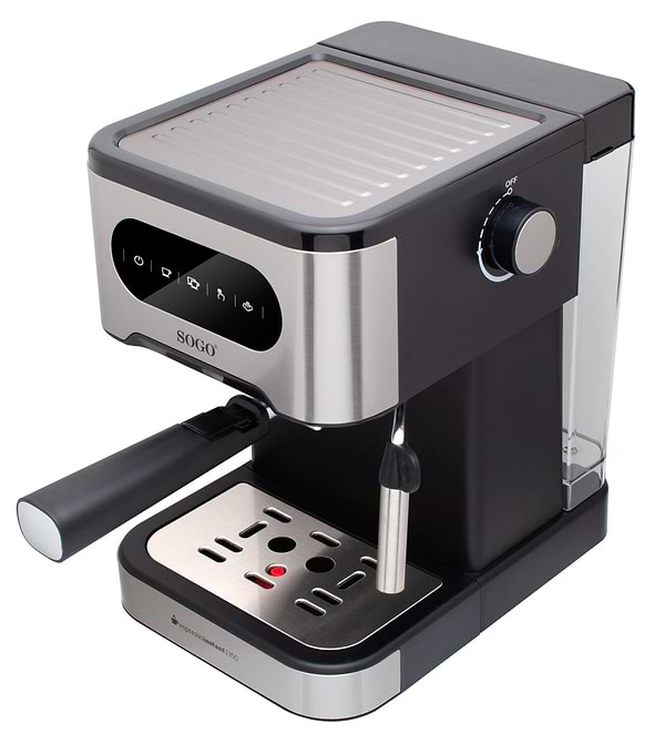 Фото - Кофеварка рожковая Sogo SS-5667