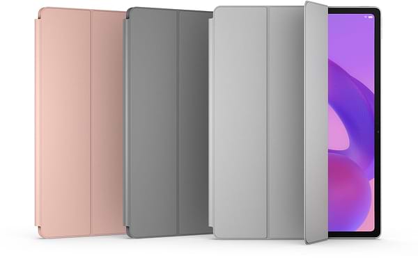 Фото - Чехол для планшета Lenovo Folio Case for Idea Tab Plus TB361 Luna Grey (ZG38C07423)