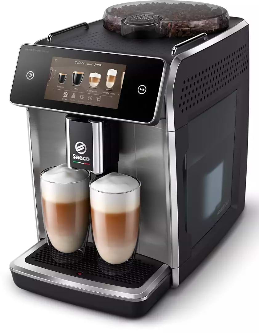 Кофемашина Saeco SM6685/00 - Фото 1