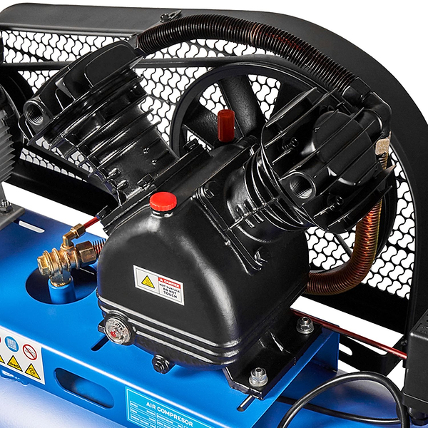 Фото - Автокомпрессор Molder с ресивером 50 л (MA31520)