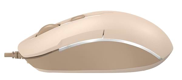 Фото - Миша дротова A4tech Fstyler FM26S Cafe Latte