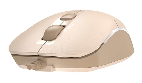 Фото - Миша дротова A4tech Fstyler FM26S Cafe Latte