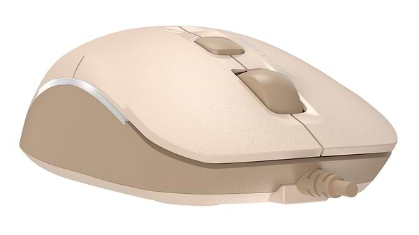 Фото - Миша дротова A4tech Fstyler FM26S Cafe Latte