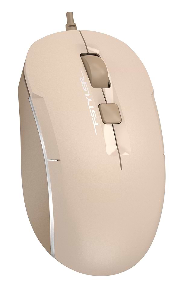 Фото - Миша дротова A4tech Fstyler FM26S Cafe Latte