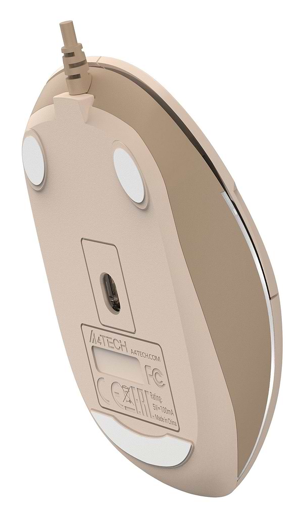 Фото - Миша дротова A4tech Fstyler FM26S Cafe Latte
