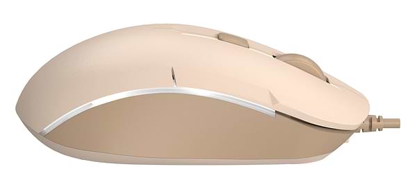 Фото - Миша дротова A4tech Fstyler FM26S Cafe Latte